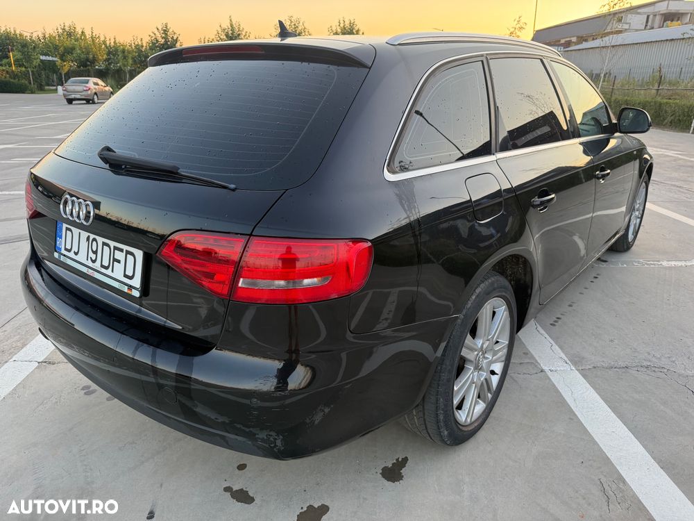 Audi A4 Limuzina 2.0 TDI - 6