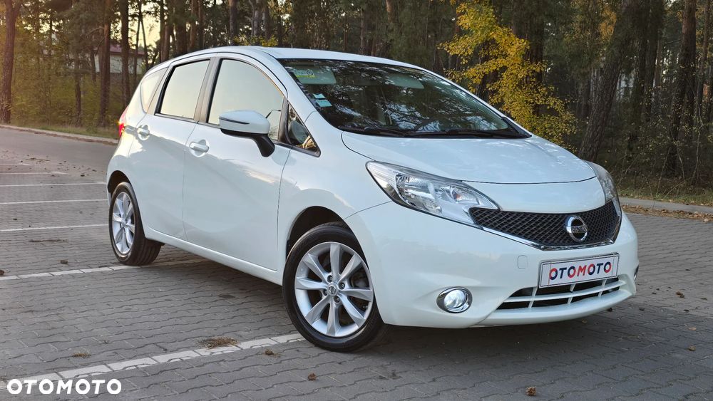 Nissan Note 1.2 DIG-S Acenta CVT - 6