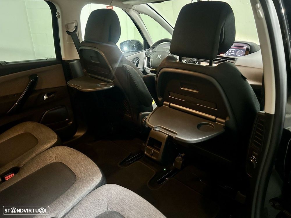 Citroën Grand C4 Spacetourer 1.6 BlueHDi Shine - 43