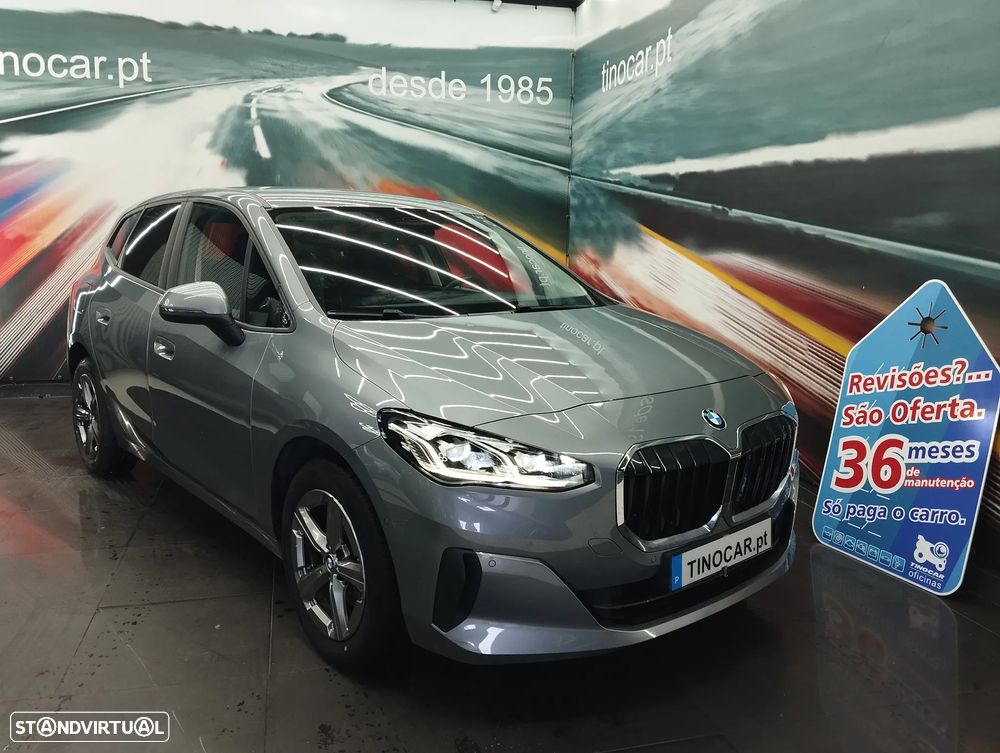 BMW 218 Active Tourer i Auto - 8