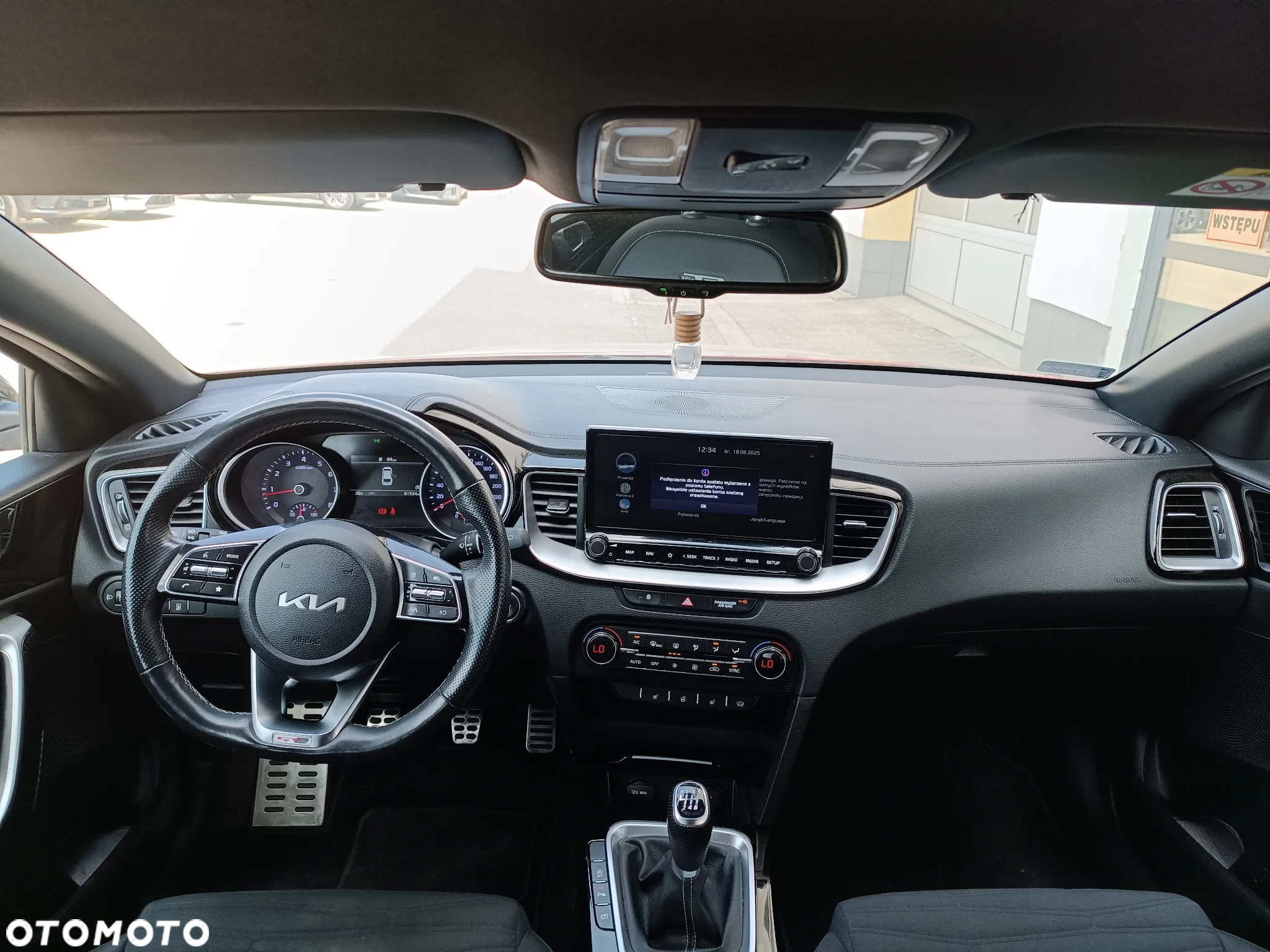 Kia ProCeed 1.5 T-GDI GT Line - 11
