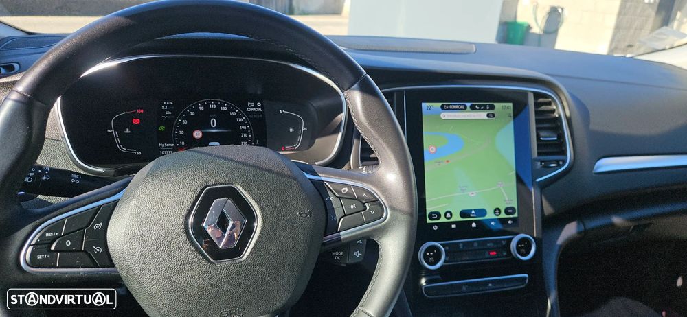 Renault Mégane Sport Tourer 1.5 Blue dCi Intens - 4