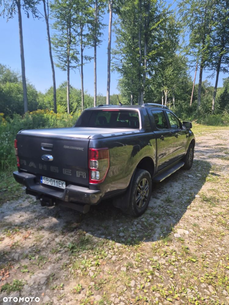Ford Ranger 2.0 EcoBlue 4x4 DC Wildtrak - 4