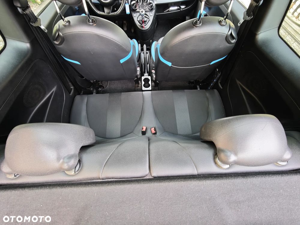 Fiat 500 1.2 8V S - 22