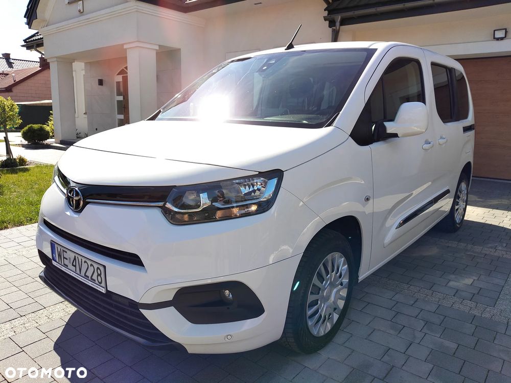 Toyota Proace City Verso 1.5 D-4D Business - 4