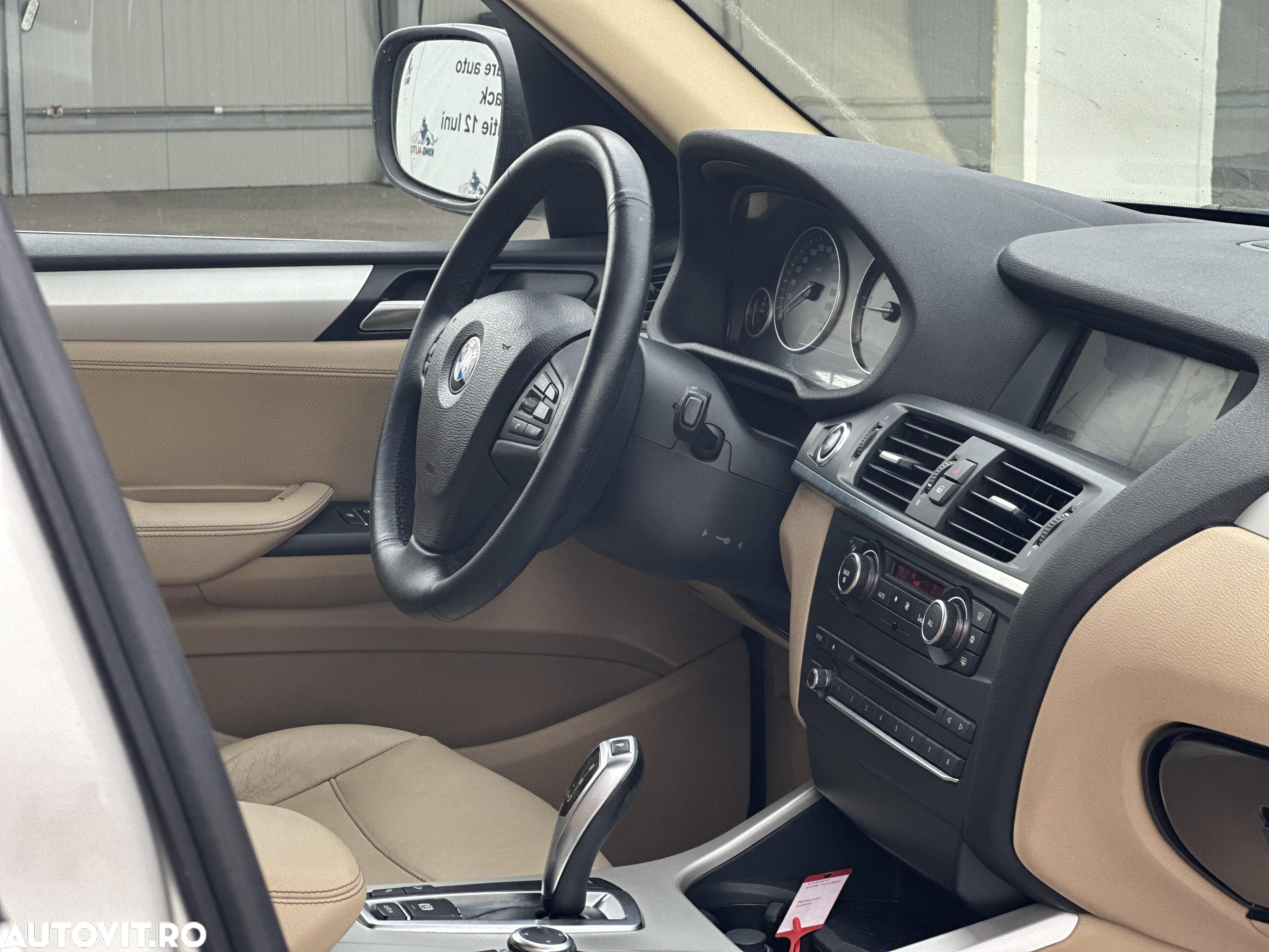 BMW X3 xDrive20d Aut. - 32