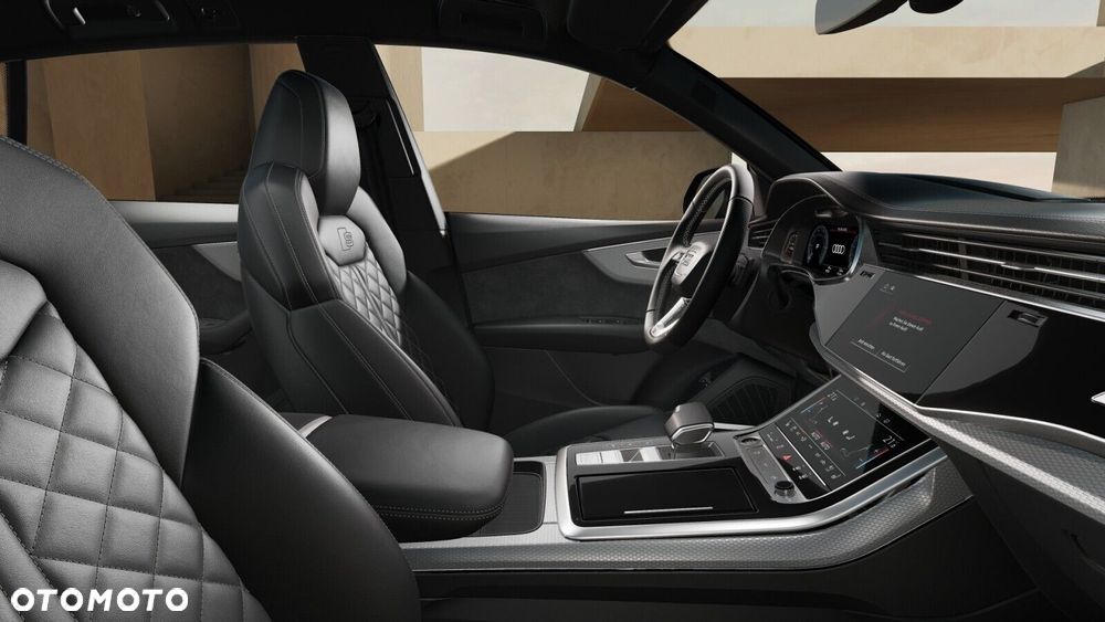 Audi Q8 - 8