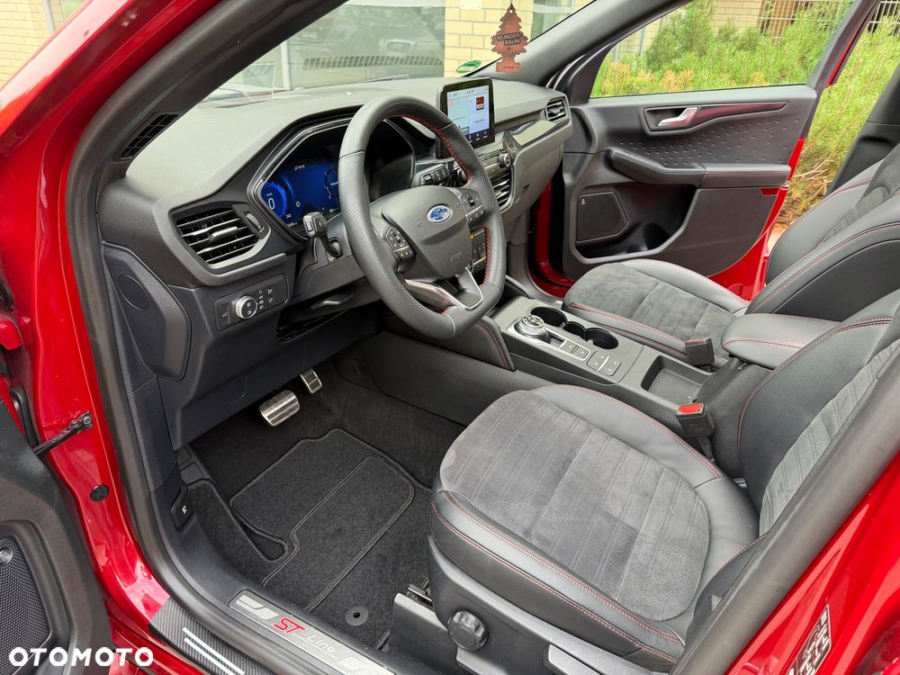 Ford Kuga - 22