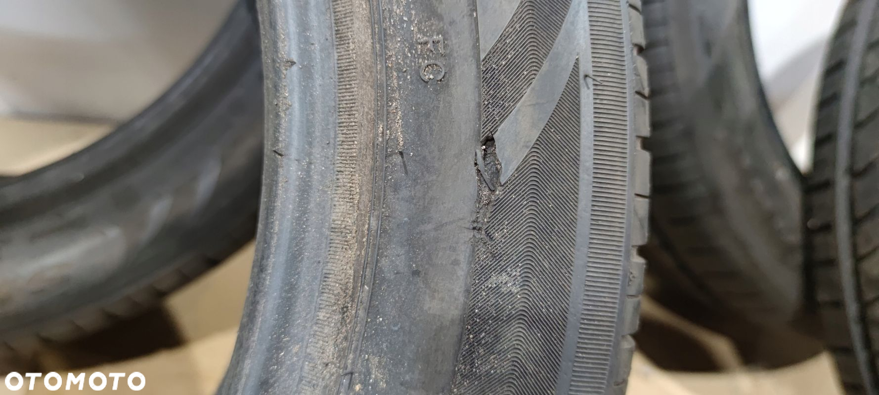 OPONA OPONY KOMPLET TRIANGLE SPORTEX TSH11 275/45R20 110Y 6,5MM 4420 - 12