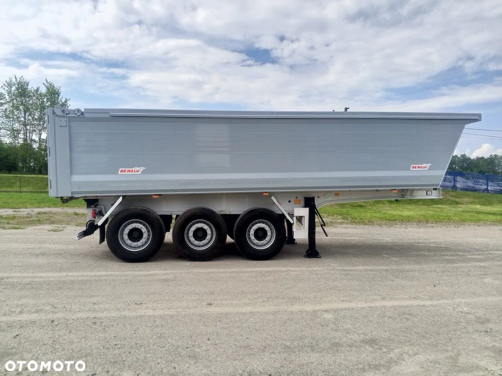 Benalu WYWROTKA WAGA 5 TON /OŚ PODNSZONA -FRANCJA - 6
