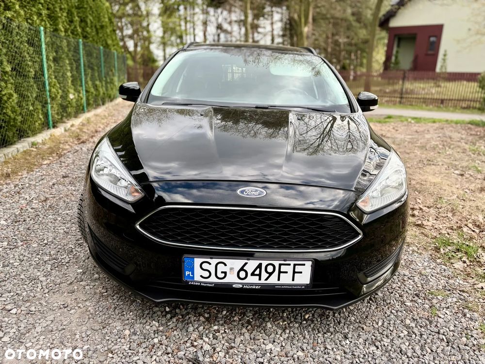 Ford Focus 1.0 EcoBoost Gold X (Edition) - 12