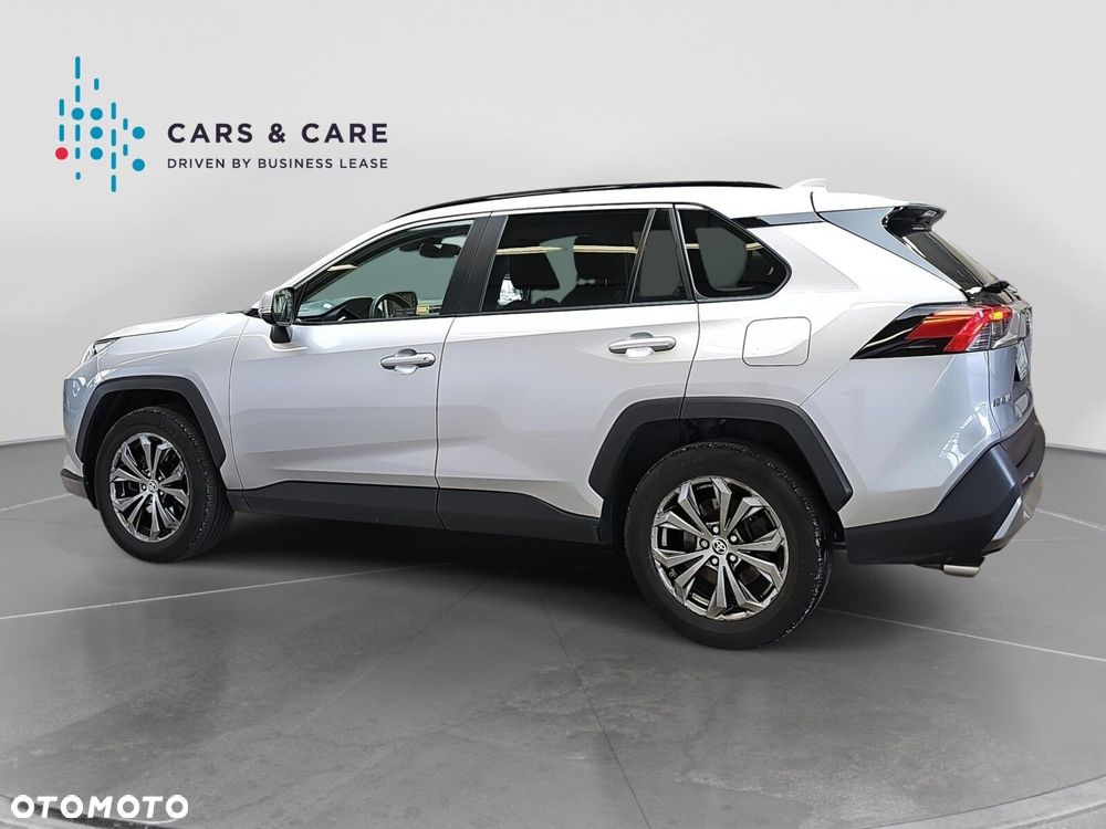 Toyota RAV4 2.0 Comfort 4x2 MS - 8