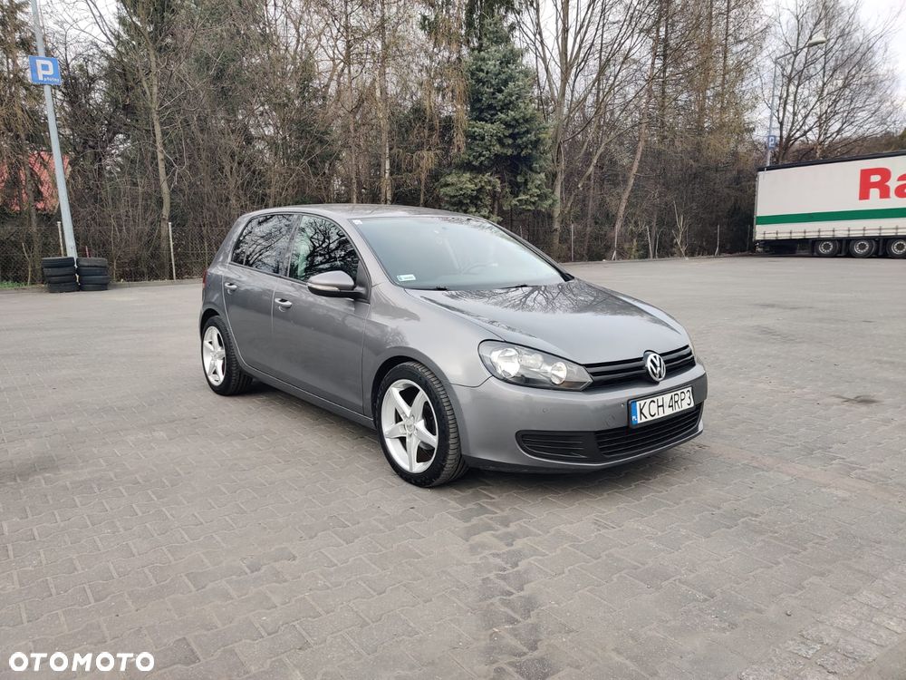 Volkswagen Golf 2.0 TDI DPF Comfortline