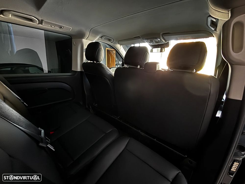 Mercedes-Benz Vito 116 CDI/34 Longo Pro - 17