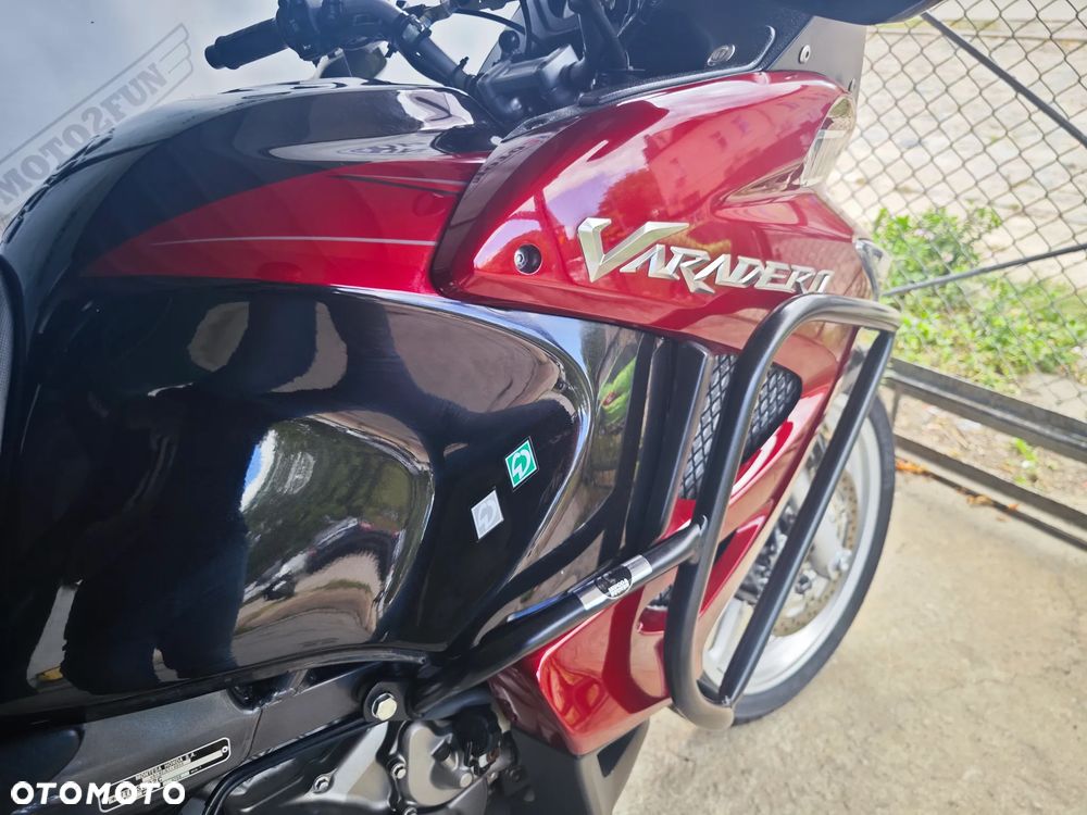 Honda Varadero - 11