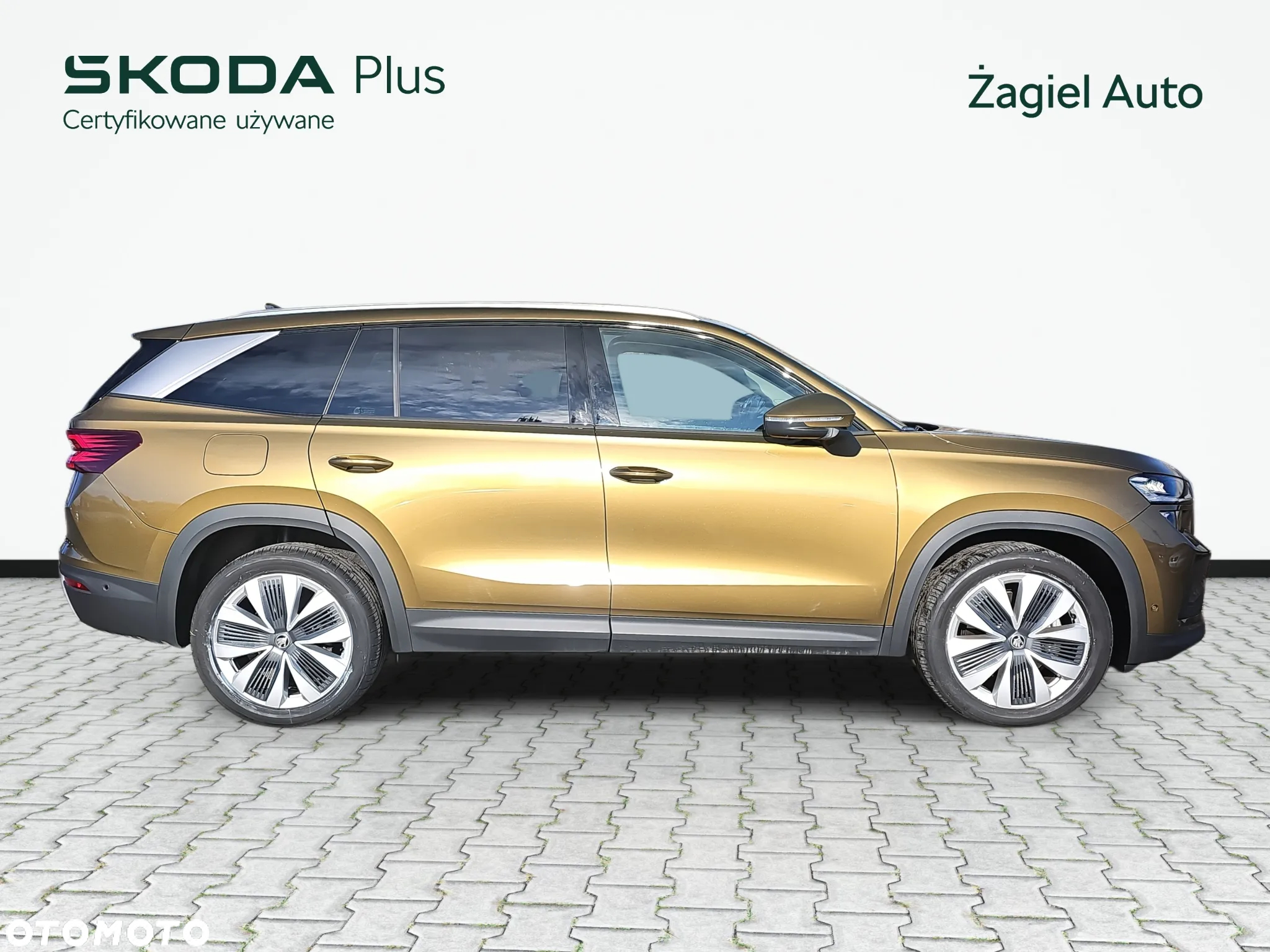Skoda Kodiaq 2.0 TDI 4x4 Selection DSG - 6