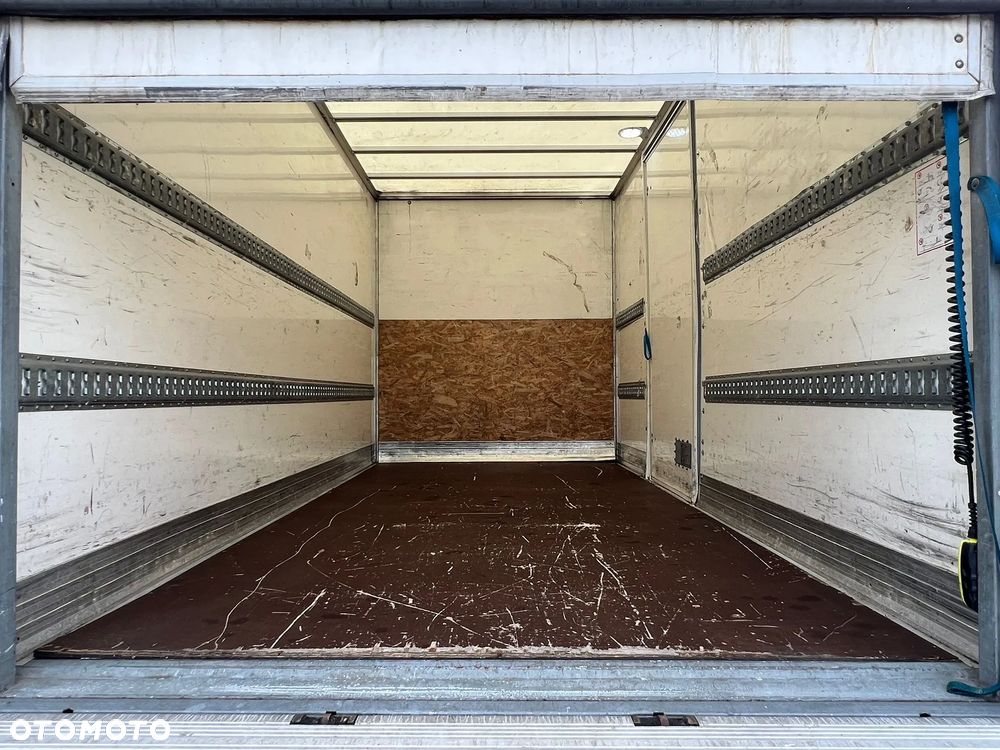Iveco 35c14 Kontener+Winda - 8