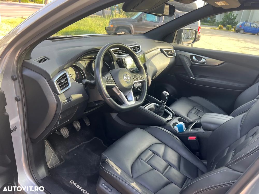 Nissan Qashqai 1.5 DCI Start/Stop Tekna - 4