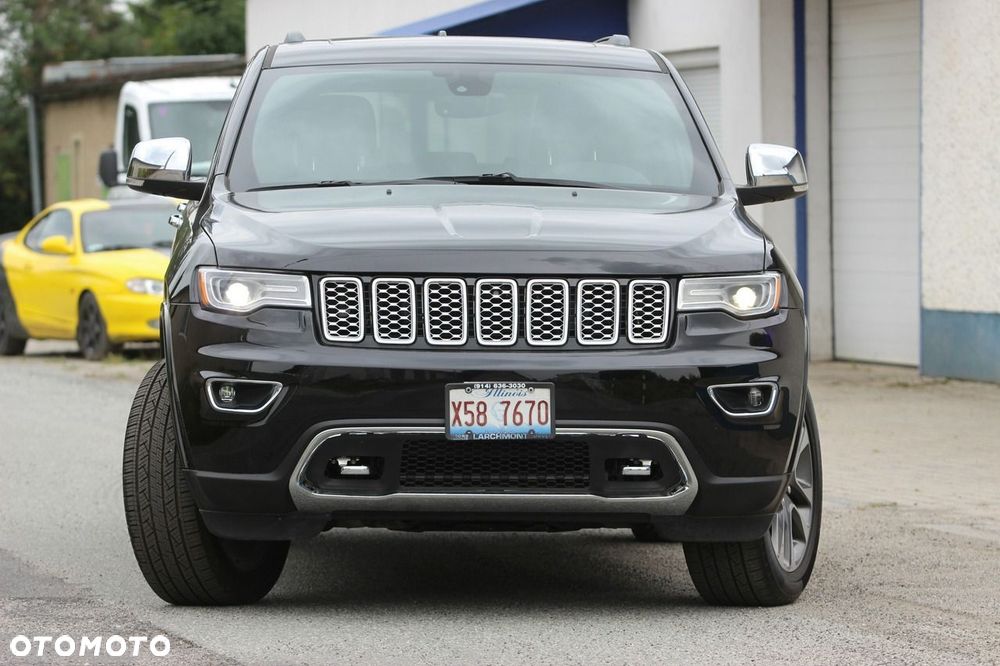 Jeep Grand Cherokee 3.6 V6 Limited - 10