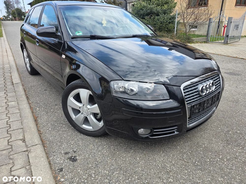 Audi A3 Sportback 2.0 FSI Ambition - 21