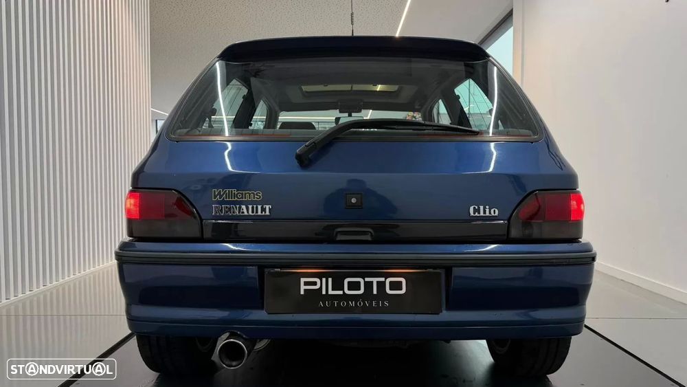 Renault Clio 2.0 Williams - 7