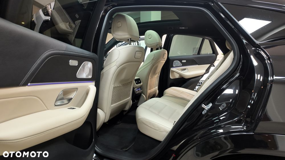 Mercedes-Benz GLE 400 d 4-Matic Executive - 30