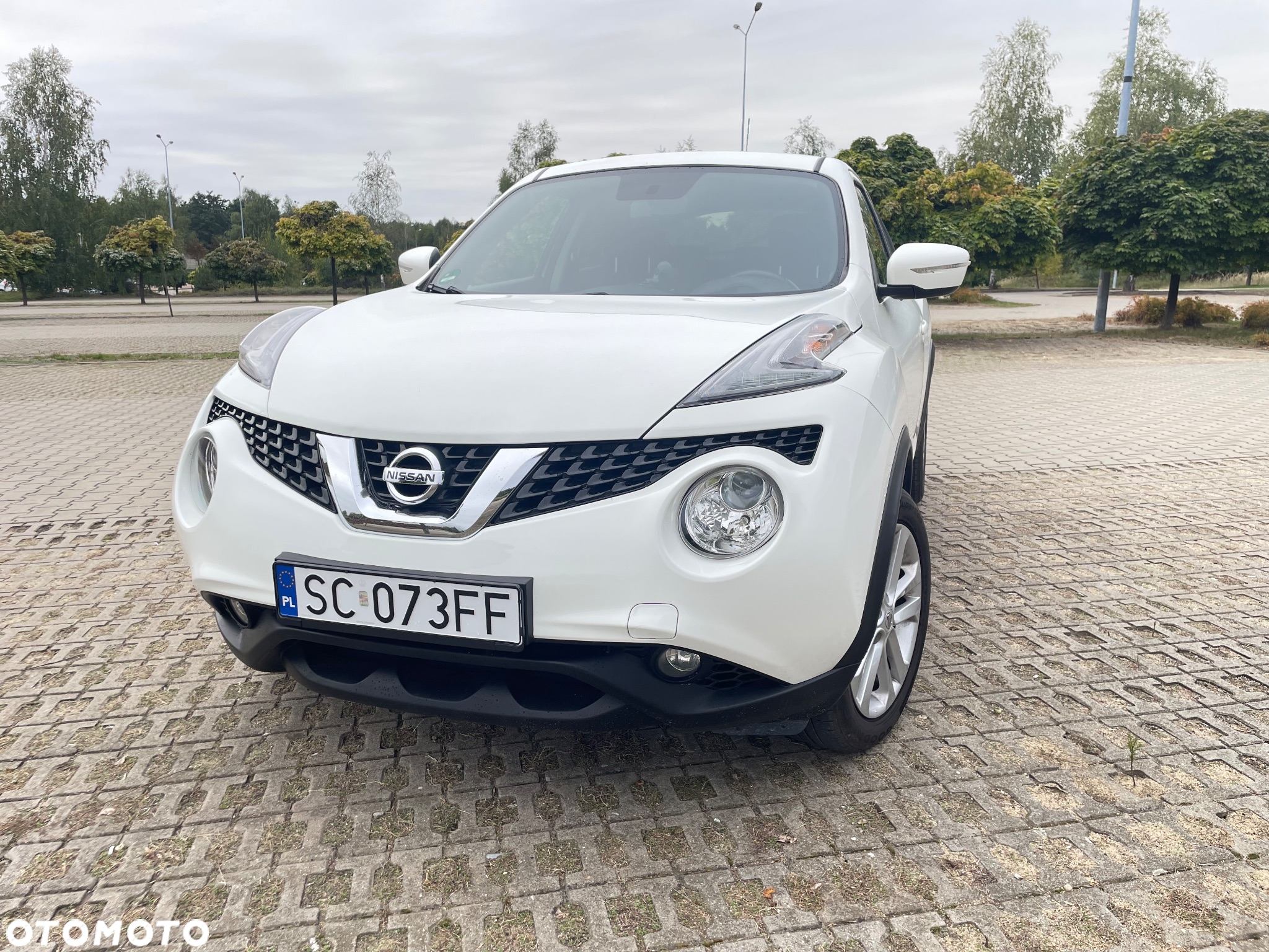 Nissan Juke 1.2 DIG-T Acenta - 4