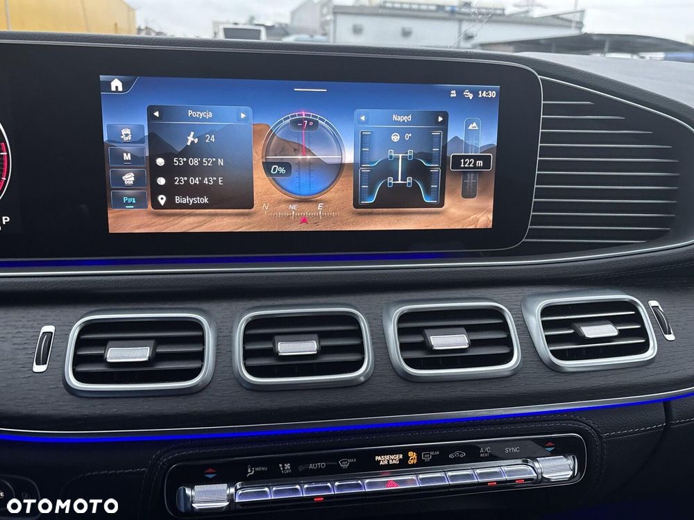 Mercedes-Benz GLE - 22