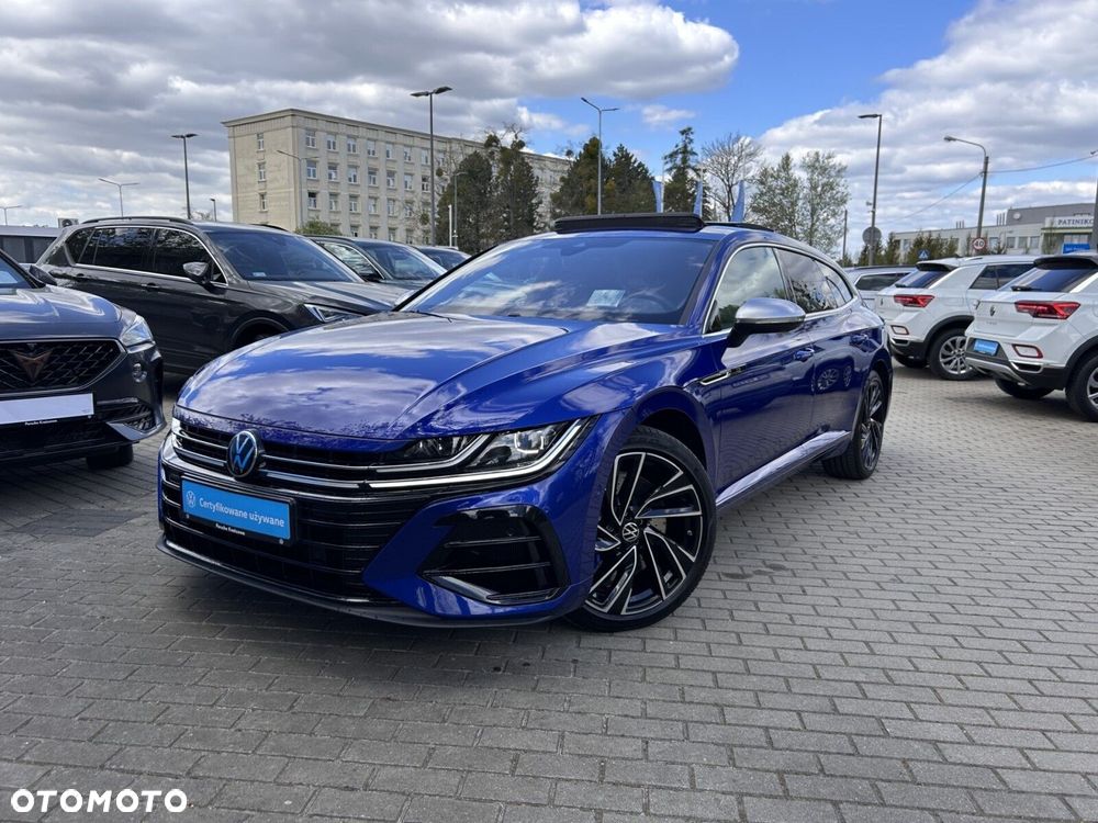 Volkswagen Arteon Shooting Brake 2.0 TSI 4Motion R DSG - 39