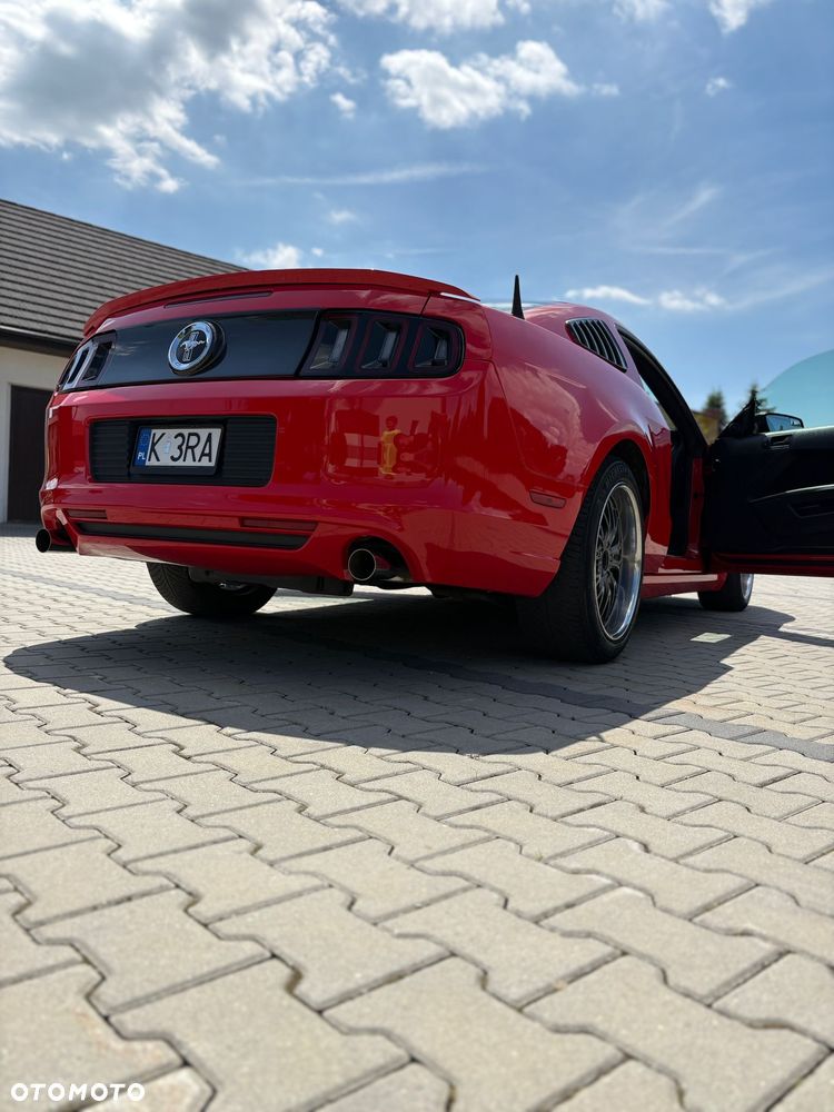 Ford Mustang 3.7 V6 - 32