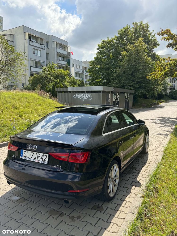 Audi A3 Limousine 2.0 TFSI quattro S tronic sport - 2
