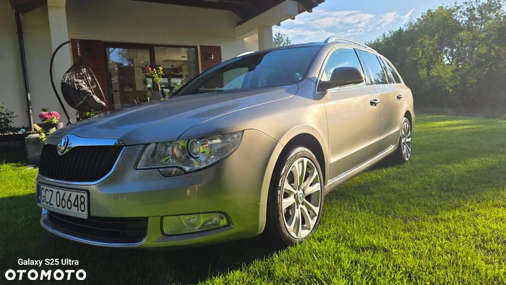Skoda Superb 2.0 TDI Family - 11
