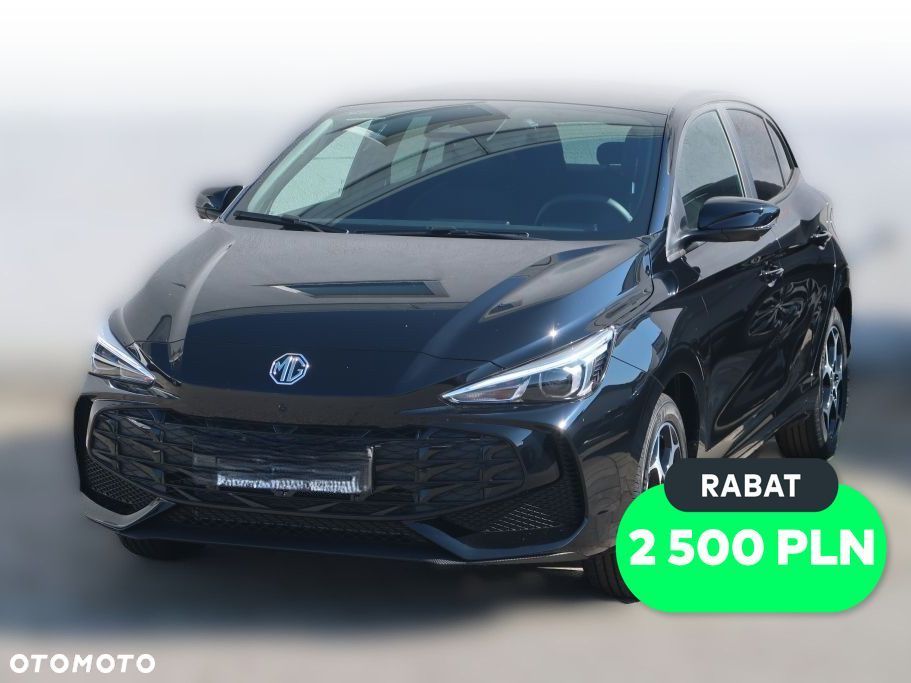 MG MG3 1.5 HEV+ Exclusive - 1