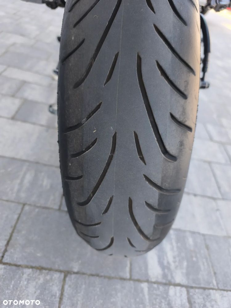 Kawasaki Versys 650 - 10