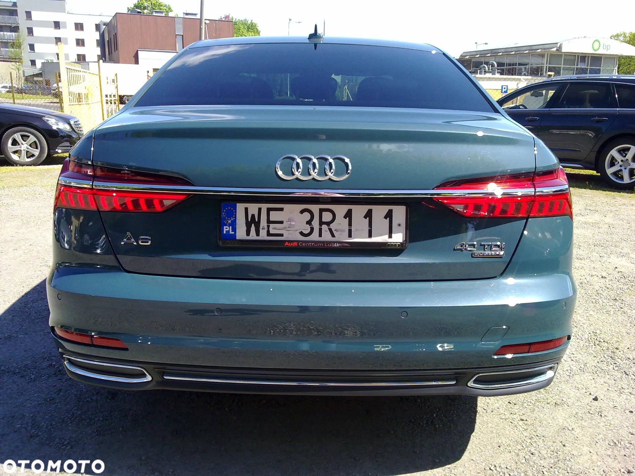 Audi A6 40 TDI quattro S tronic S line - 10