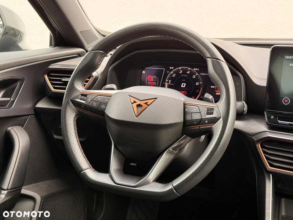 Cupra Formentor 1.5 TSI DSG - 18