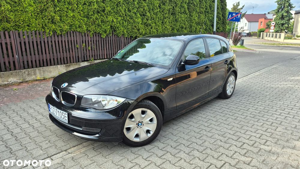 BMW Seria 1 - 17