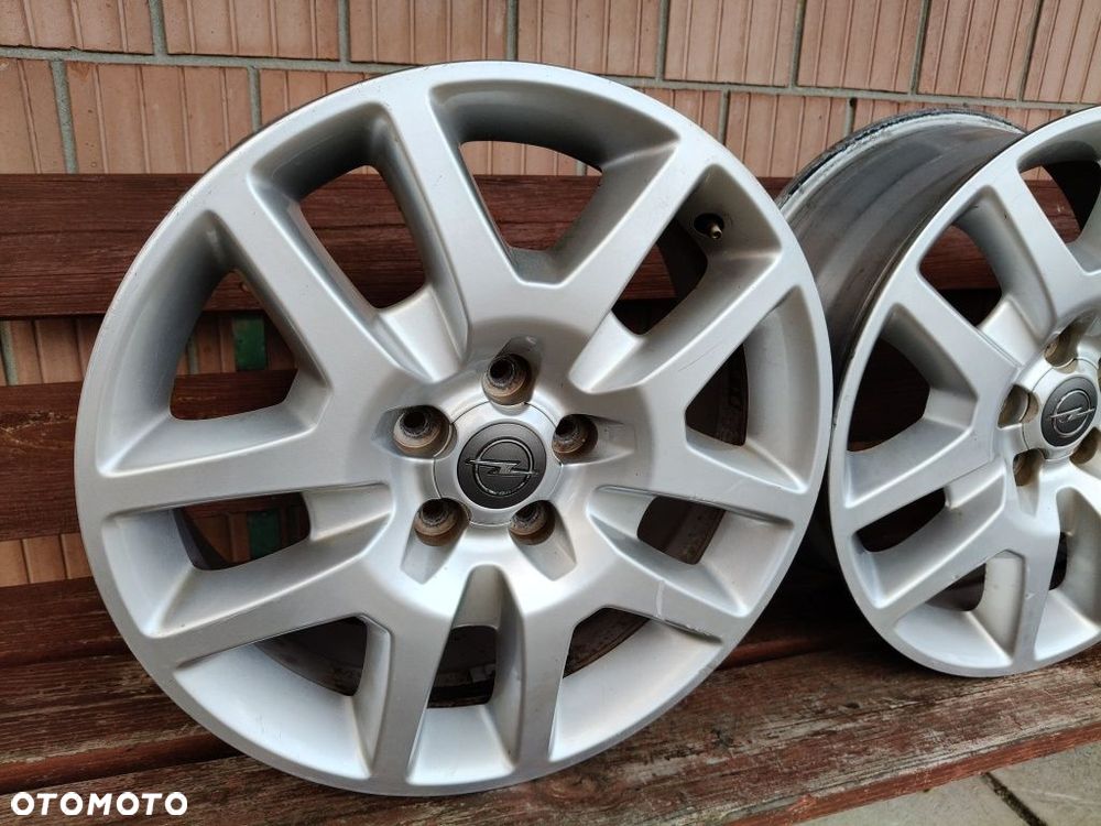 Felgi 5x115 R18 Opel - 1