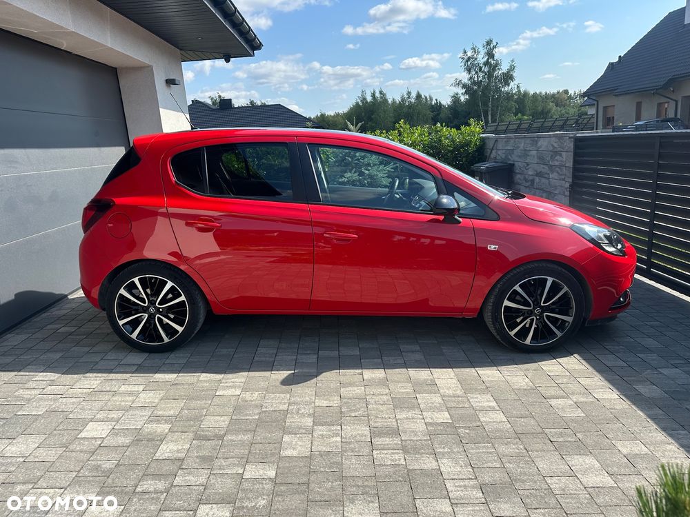 Opel Corsa 1.4 16V Cosmo - 3
