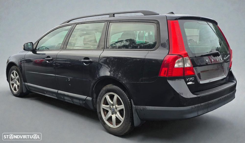 Volvo V70 III 2.0D – 136 cv – 2007 - VIATURA PARA PEÇAS! - 5