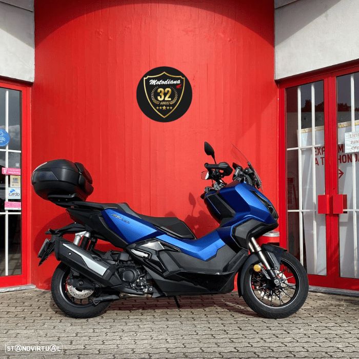 Honda ADV 350 COM GARANTIA ATE 08/2029 E MAPIT - 3