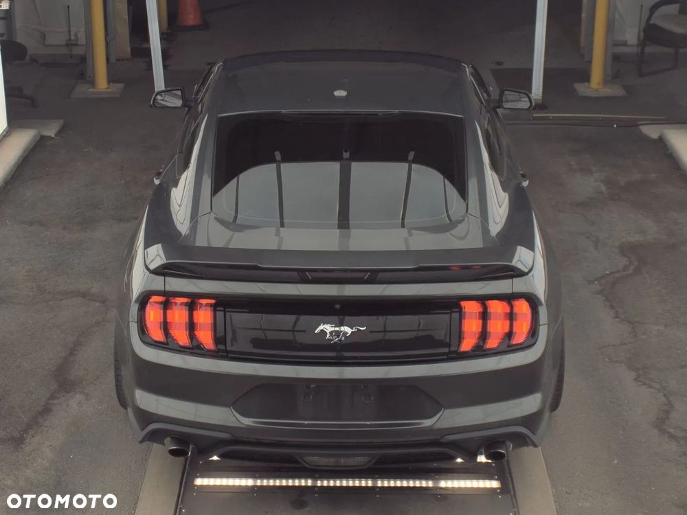 Ford Mustang 2.3 EcoBoost - 8