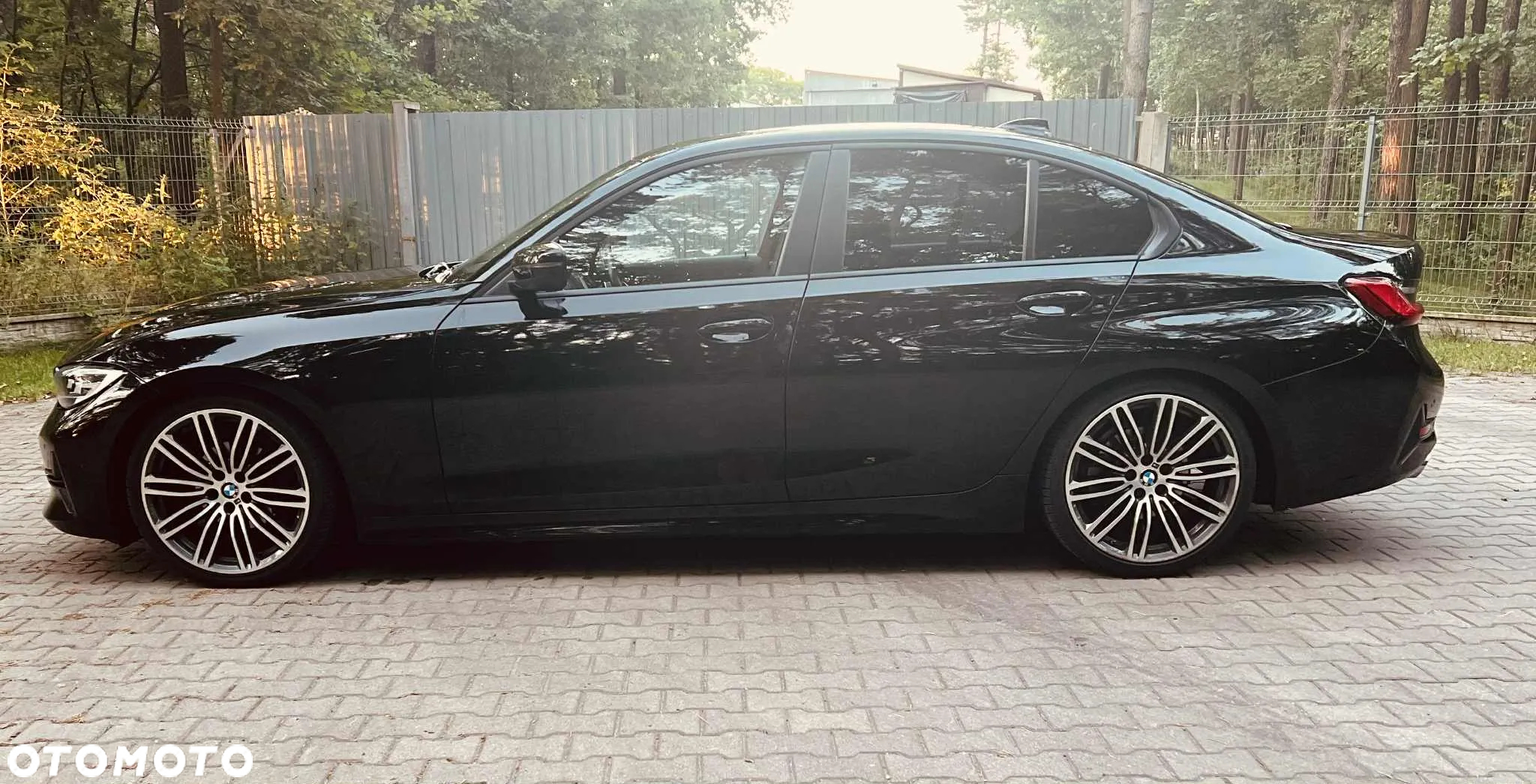 BMW Seria 3 318i - 3