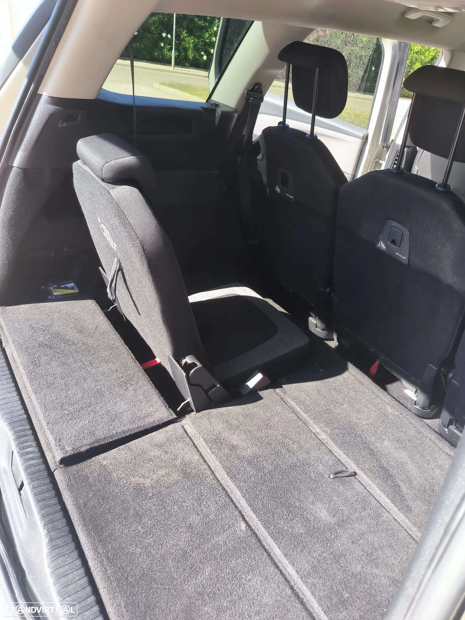 Citroën C4 Picasso - 11