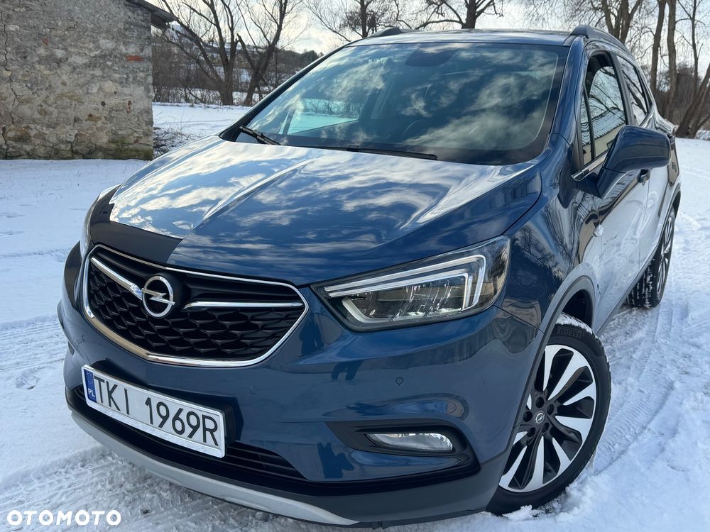 Opel Mokka 1.4 T Cosmo S&S - 2