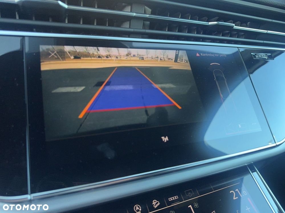 Audi SQ7 TFSI Quattro Tiptronic - 23