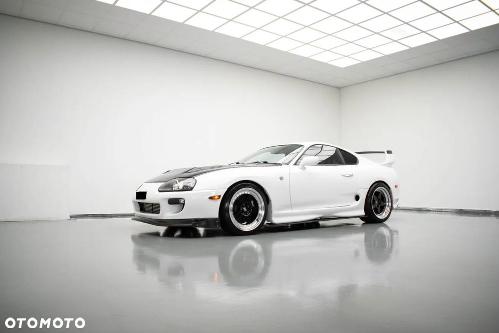 Toyota Supra - 9