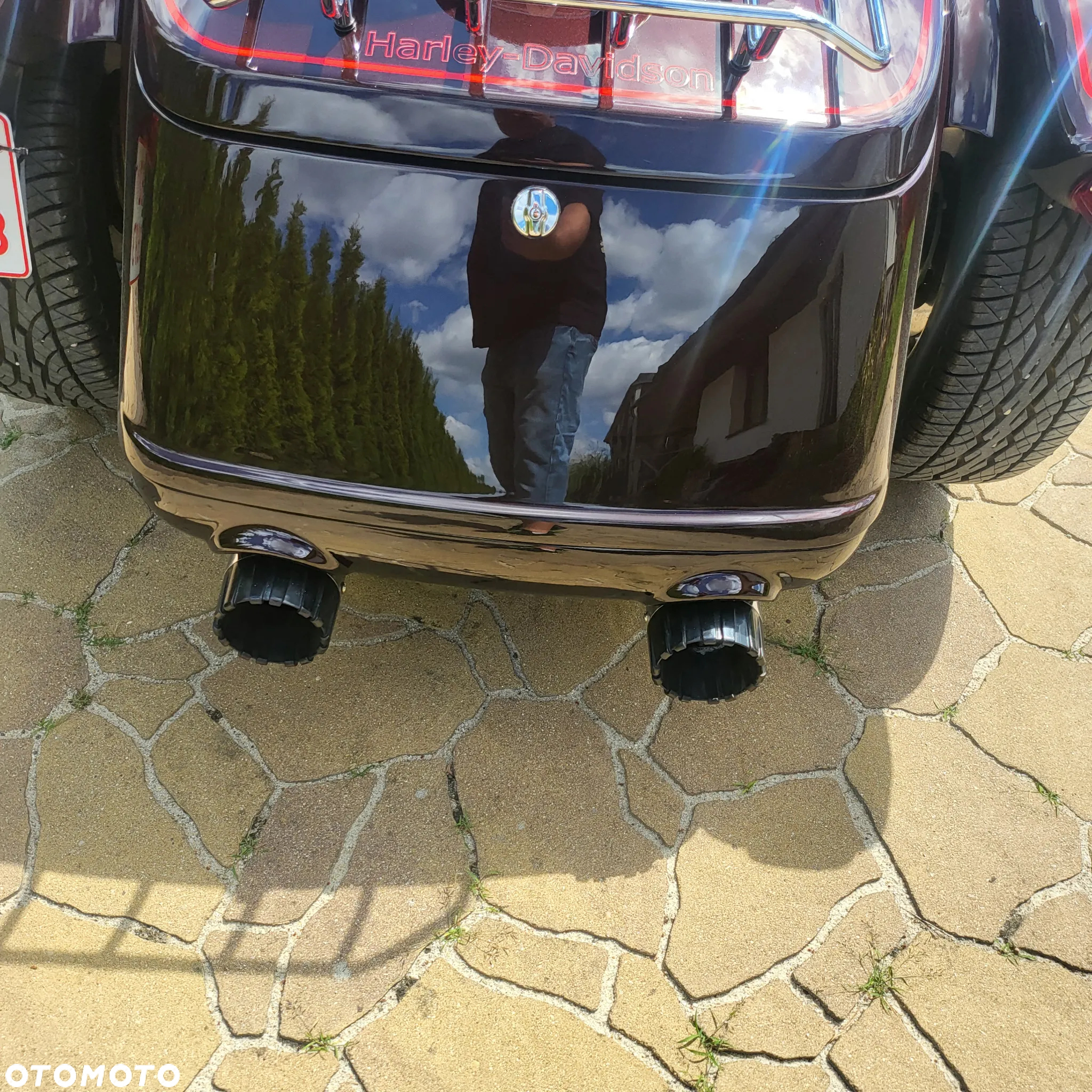 Harley-Davidson Trike Freewheeler - 7