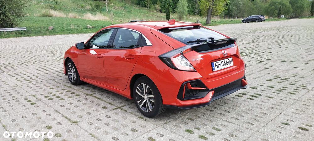 Honda Civic 1.0 T Comfort - 5