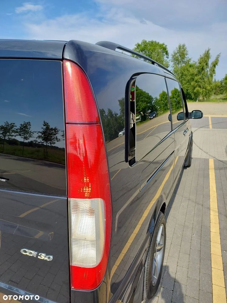 Mercedes-Benz Viano - 14